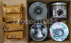 Поршень. Mitsubishi: Strada, L200, Pajero, Triton, Nativa, Montero Sport, Pajero Sport Двигатель 4D56
