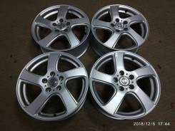 Nissan. 7.0x17", 5x114.30, ET45