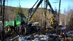 John Deere. Продам лесозаготовительный комплекс