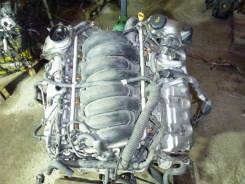 Двигатель в сборе. Porsche Cayenne Двигатели: M4850, M4850S
