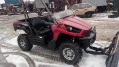 Kawasaki Teryx. ��������, ��� ���\���, ��� ������� ����