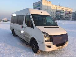 Volkswagen Crafter. Фольксваген Крафтер 20 мест, 20 мест