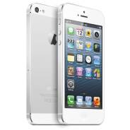 Apple iPhone 5. Б/у, 16 Гб, Белый, 3G