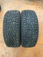 Pirelli Ice Zero. Зимние, шипованные, 2015 год, 20 %, 2 шт