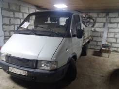 ГАЗ 3302. Газель бортовая, 2 700 куб. см., 1 500 кг., 4x2