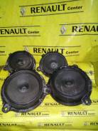 Динамик. Nissan Renault
