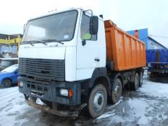 МАЗ 6516А8-321. Самосвал МАЗ-6516А8-321, 14 860 куб. см., 25 000 кг., 8x4