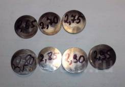 Шайба. Toyota: Windom, Lite Ace, Corona, Scepter, Aristo, Ipsum, Avensis, Sprinter Trueno, Corolla, Altezza, Tercel, Dyna, Tundra, Regius, Vista, Spri...