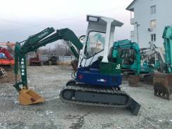 Kubota. KH30SR, стрела робот, без пробега., 0,12 куб. м.