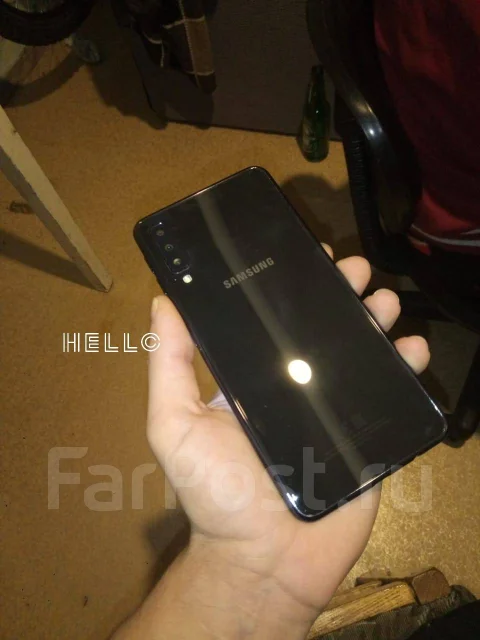 Samsung Galaxy A7. �/�, �����, 3G, 4G LTE, Dual-SIM, ����������, ���������, NFC ����