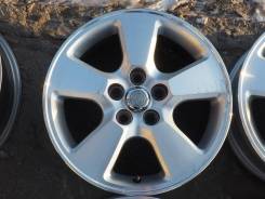 Toyota. 6.0x15", 5x100.00, ET45, ЦО 73,0 мм.