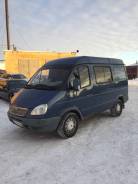 ГАЗ 2752. Газ 2752 Соболь, 2 500 куб. см., 1 000 кг., 4x2