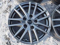 Hot Stuff Exceeder. 6.0x15", 5x114.30, ET43, ЦО 73,0 мм.