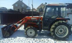Kubota. Кубота gl40, 40 л.с.