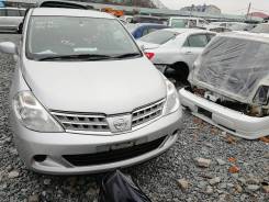Nissan Tiida Latio. SNC11, HR15DE