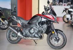 Honda VFR 1200X Crosstourer. 1 237 куб. см., исправен, птс, без пробега