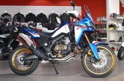 Honda CRF1000L Africa Twin. 1 000 куб. см., исправен, птс, без пробега