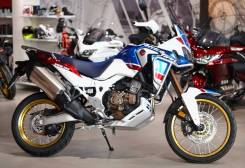 Honda Africa Twin. 998 куб. см., исправен, птс, без пробега