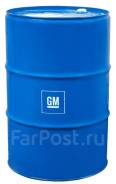 General motors. Вязкость 5W-30, синтетическое