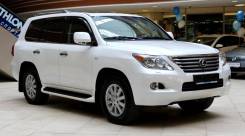 Lexus LX570. С водителем