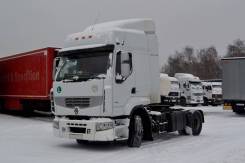 Renault Premium. Седельный тягач 380.19T 4х2, 10 837 куб. см., 11 815 кг., 4x2