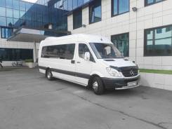 Mercedes-Benz Sprinter 515 CDI. Продам автобус Mercedes Sprinter 906, 19 мест
