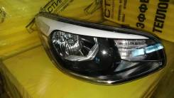 Фара. Kia Soul
