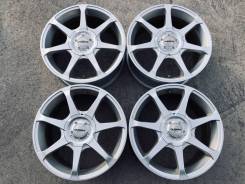 Style Prasivo. 7.0x16", 5x100.00, 5x114.30, ET50, ЦО 73,0 мм.