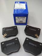 Колодки тормозные. Nissan Skyline, BNR32, ECR33, ER33, ER34, HCR32, HNR32 Nissan 300ZX, Z32 Subaru Impreza, GDA, GDB, GGA Двигатели: RB20DET, RB25DE...