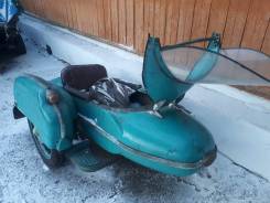 Прицепы боковые.