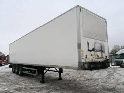 Montracon. Изотермический фургон 2007, 30 200 кг.