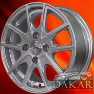 Sanfox. 5.5x13", 4x98.00, ET35, ЦО 58,6 мм.