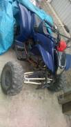Yamaha Raptor. есть птс, с пробегом
