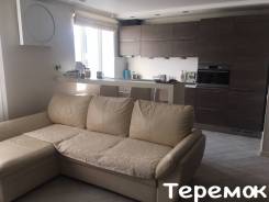 3-комнатная, улица Глинки 8а. Седанка, агентство, 57 кв. м. Интерьер