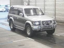 Mitsubishi Pajero. 43, 6G72