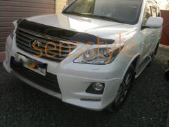 Накладка на фару. Lexus LX570