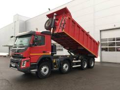 Volvo. Самосвал FMX 2017 г (ID 304100), 13 000 куб. см., 31 600 кг., 8x4. Под заказ