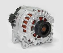 Генератор. Volkswagen Touareg, 7P5 Porsche Cayenne Двигатели: BAR, BGU, CASA, CASB, CASD, CATA, CEGA, CGEA, CGFA, CGNA, CGRA, CJMA, CJTA, CKDA, CMTA...