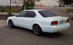 Toyota Camry. Без водителя