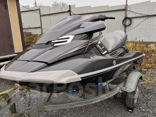 Yamaha FX Cruiser SHO. 2012 ��� ����