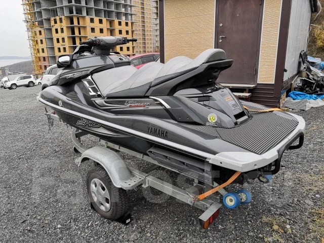 Yamaha FX Cruiser SHO. 2012 ��� ����