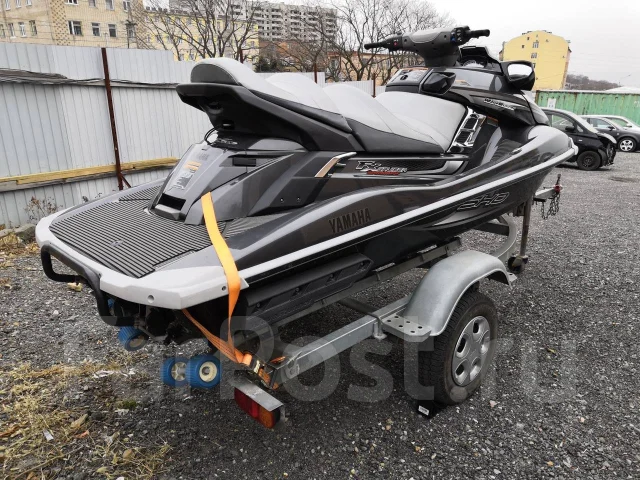 Yamaha FX Cruiser SHO. 2012 ��� ����