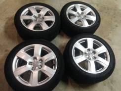 R17/5/112 Оригинал Audi в Красногвардейском Audi. 8.0x17", 5x112.00, ET39