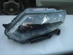 Фара. Nissan X-Trail, HNT32, HT32, NT32, T32 Двигатели: MR20DD, QR25DE, R9M