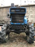 Iseki TX. Трактор -1500 4wd, 15 л.с.