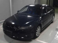 Mazda Atenza. GG3S, L3VE ����