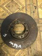 Диск тормозной. Mitsubishi: Strada, 1/2T Truck, L200, Delica, Pajero, Nativa, Montero, Montero Sport, Pajero Sport, Challenger Двигатели: 4D56, 4G63...