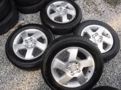 Mitsubishi. 6.0x16", 5x114.30, ET46, ЦО 67,0 мм.