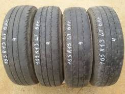 Goodyear FlexSteel G47. Летние, 2006 год, 50 %, 4 шт
