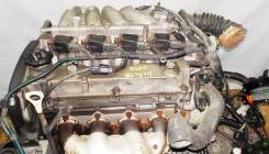 Двигатель в сборе. Mitsubishi: Strada, Eclipse, Space, L200, Delica, L300, Triton, L400, Aspire, Montero Sport, Pajero Sport, RVR, Legnum, Pajero, Gal...